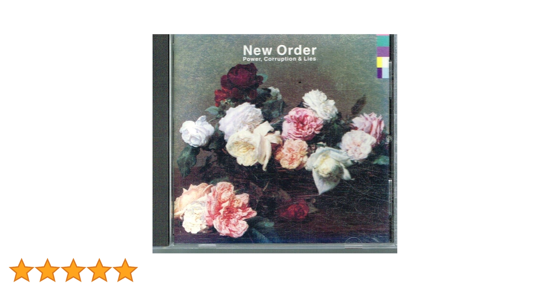 Power, Corruption & Lies: New Order: Amazon.ca: Music
